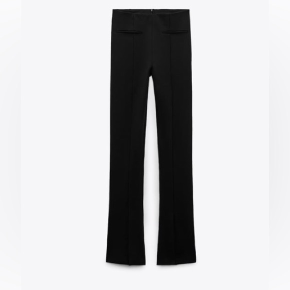 Zara slit leggings - Picture 2 of 2